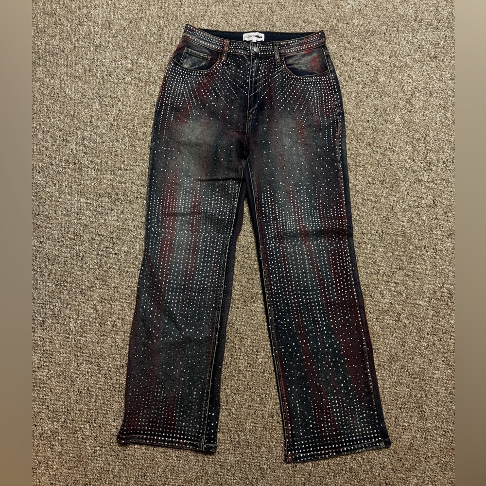 Embellished Women's Jeans